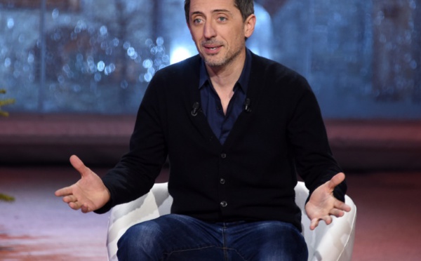 La nouvelle vie solo de Gad Elmaleh