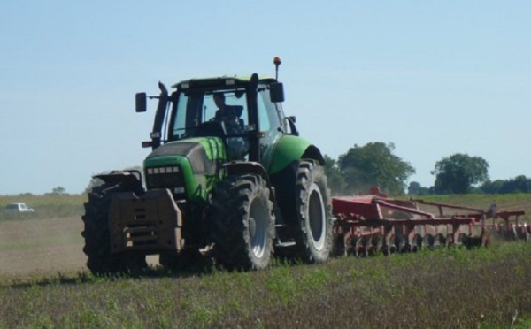 Prémices d’une année agricole moyenne