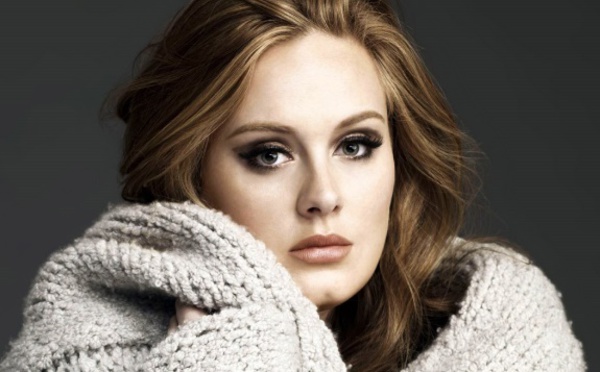 Le succès d'Adele a dopé les ventes d'albums en 2015