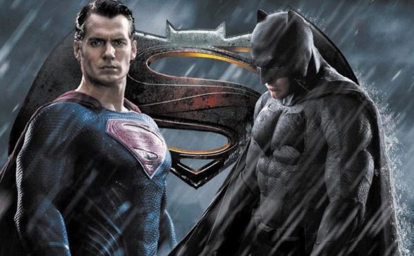 Deux nouveaux trailers de «Batman VS Superman» dévoilés