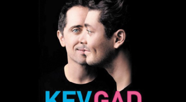 “Kev &amp; Gad : Tout est possible”, le nouveau spectacle de Gad Elmaleh et Kev Adams