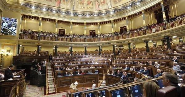 Un nouveau parlement en Espagne