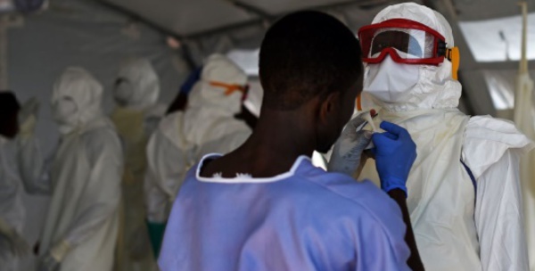 Un nouveau cas d’Ebola confirmé en Sierra Leone