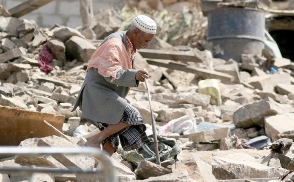 Bombardements, attentats suicide, un quotidien, somme toute, normal au Yémen