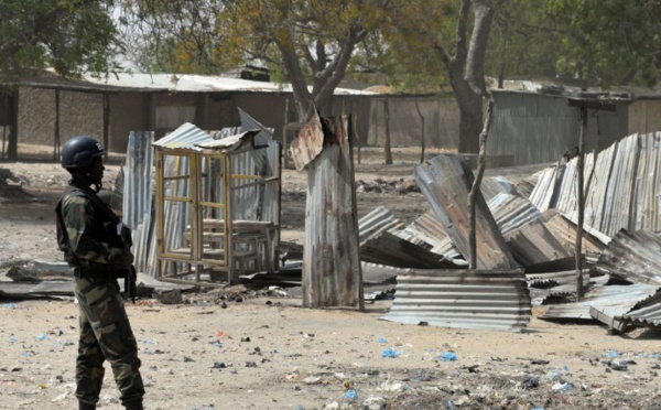 Quatre personnes tuées dans un nouvel attentat suicide contre une mosquée au Cameroun