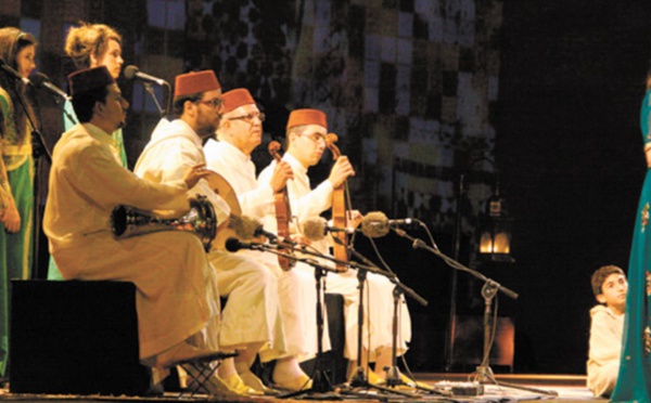 Nouvelle édition du Festival national de la musique andalouse, sous le signe de «la protection du patrimoine»