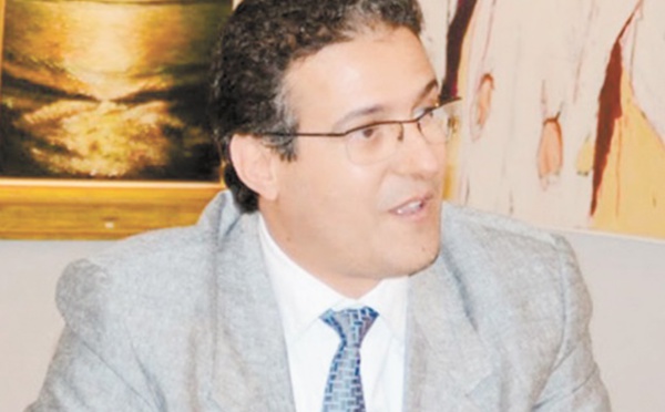 Abdelhakim Kermane, président de la Coalition marocaine pour la propriété intellectuelle