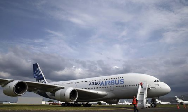 L'Iran annonce le prochain achat de 114 Airbus