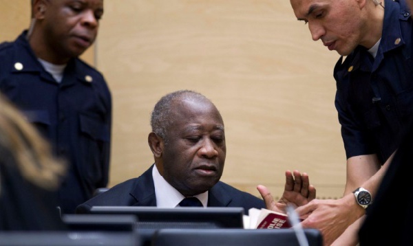 Laurent Gbagbo plaide non coupable à l'ouverture de son procès