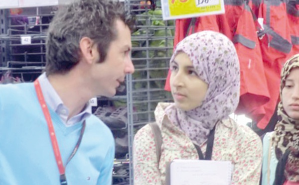 Accompagner les étudiantes des zones rurales dans leur transition vers la vie active