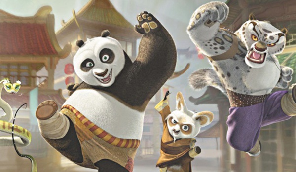 Kung Fu Panda conquiert le sommet du box-office