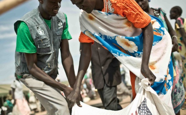 Le Soudan du Sud veut réduire le nombre d'humanitaires