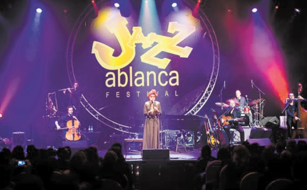 Le Jazzablanca passe de six à neuf jours de festivités