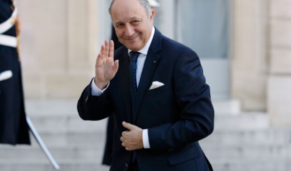 Laurent Fabius quitte le gouvernement