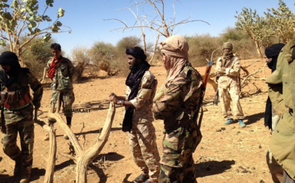 Assaut de présumés jihadistes dans le nord du Mali