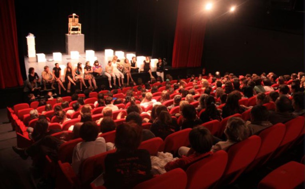 Lever de rideau à Tanger sur la 1ère édition du Festival de théâtre de jeunes 