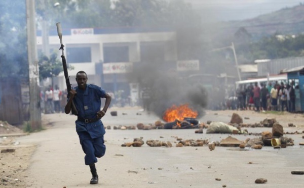 Une série d'attaques à la grenade à Bujumbura