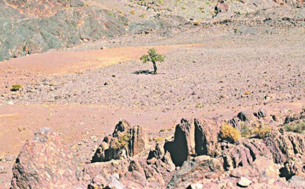 Pourquoi y a-t-il sécheresse au Maroc ?