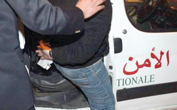 Arrestation à Tanger de plus d’un millier de personnes impliquées dans des affaires criminelles