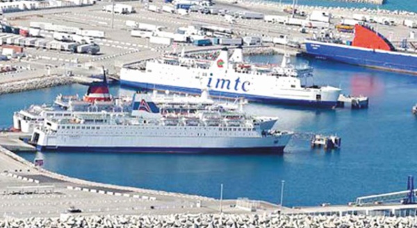 Reprise du trafic maritime entre Tanger-ville et Tarifa