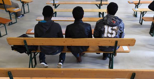 En Allemagne, les réfugiés dubitatifs face aux cours d'éducation civique