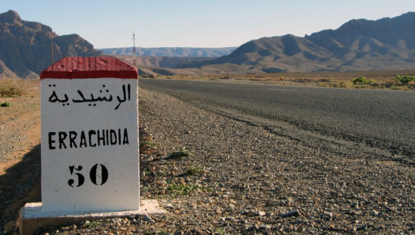 La caravane itinérante de la sécurité routière fait escale à Errachidia