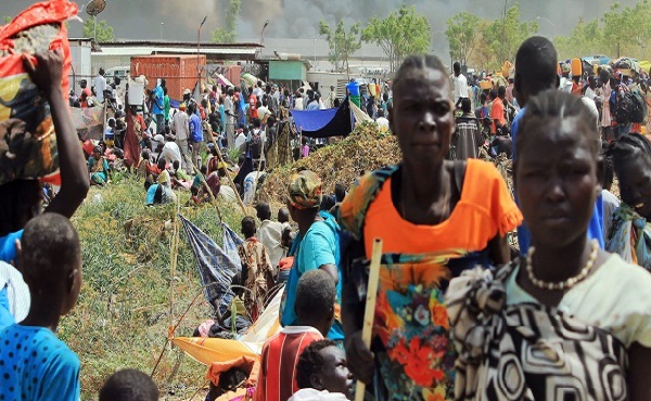 Au moins 25 morts au Soudan du Sud dans l'attaque contre un camp de déplacés