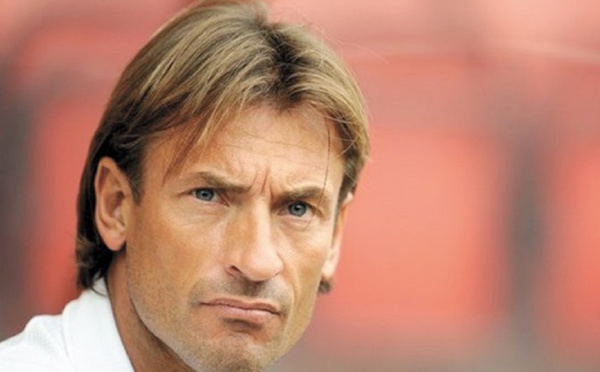 Dernière minute: La première liste de Hervé Renard