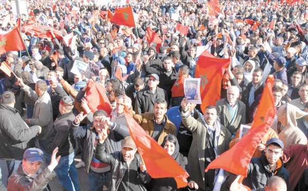 Touche pas à mon Sahara