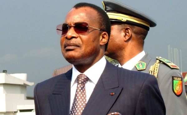 Présidentielle au Congo : Sassou Nguesso en piste pour un nouveau mandat