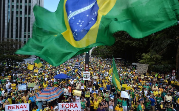 Nouvelles  accusations contre Dilma Rousseff