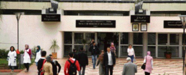 La Fac de médecine de Rabat contribue à hauteur de 38% à la production nationale en SVS