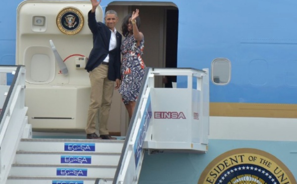 Après son voyage historique à Cuba, Obama se rend en Argentine