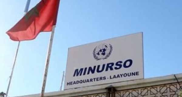 Le personnel du bureau de liaison de la MINURSO à Dakhla transféré à Aousserd