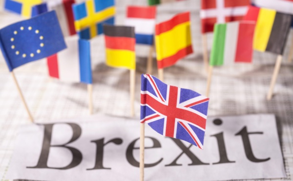 Un sondage donne le “oui au Brexit” en tête