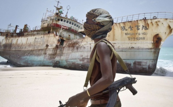 La piraterie somalienne a disparu mais les pirates sont toujours là