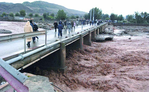 Pour la mise en place des mécanismes  de gestion des catastrophes naturelles