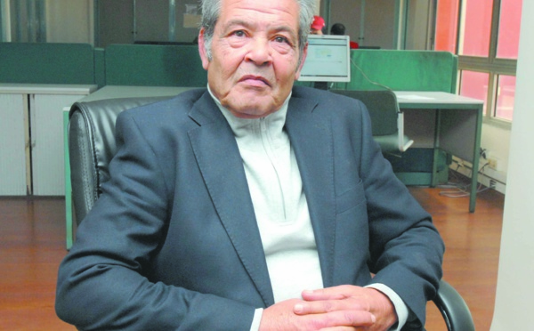 Moulay Ahmed Iraqi, initiateur de la COP7  "Il est temps d’agir autrement"