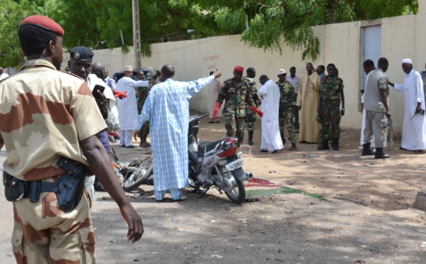 De plus en plus  d'enfants utilisés  par Boko Haram dans les attaques suicides