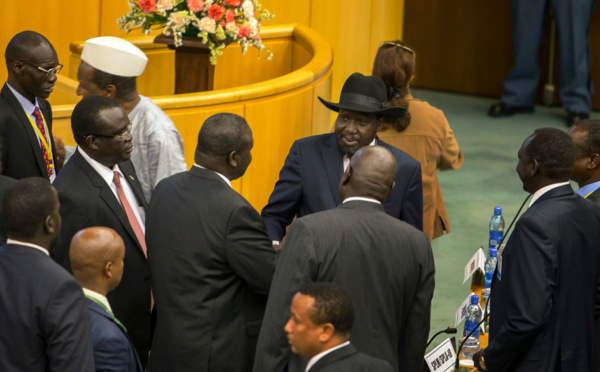 Soudan du Sud: Le  retour de Machar, un pas vers la paix ?