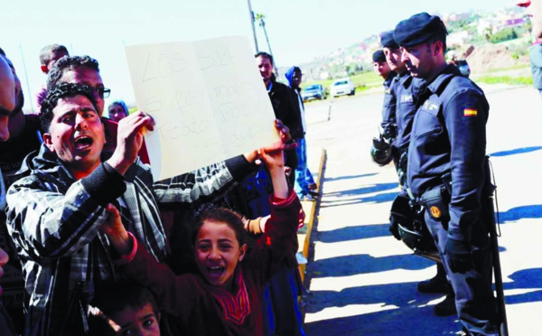 Réfugiés syriens : Pressions de Madrid sur Rabat et Alger