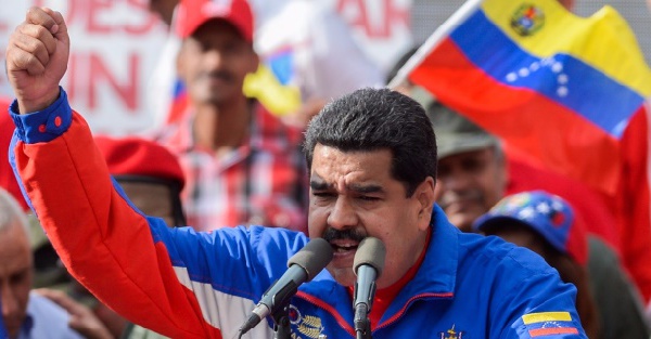 L’opposition pour un référendum révocatoire du président du Venezuela