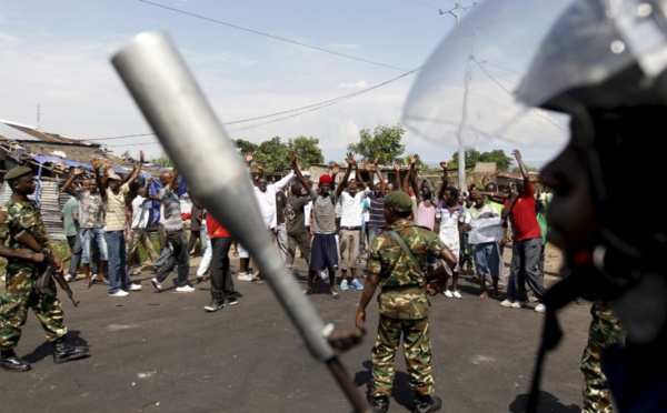 La CPI ouvre un  examen préliminaire des récentes  violences au Burundi