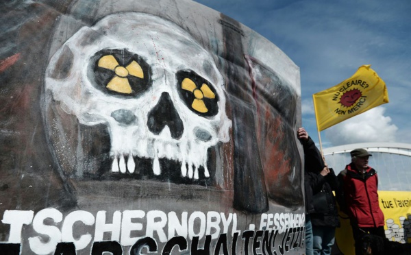 30 ans après Tchernobyl, la  sécurité nucléaire n'est jamais "un acquis", rappelle l’AIEA