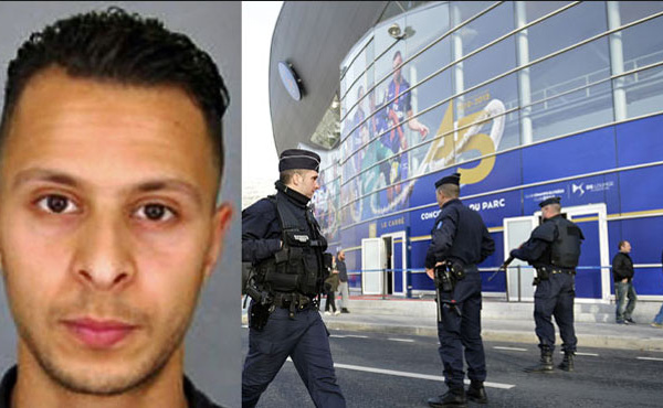 Salah Abdeslam, dixième homme du commando des attentats de Paris, transféré en France