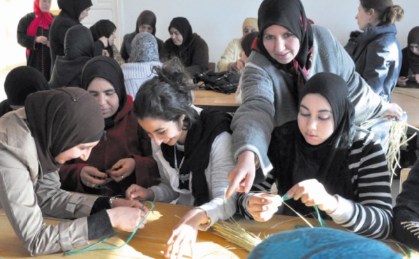 Rencontre à Rabat sur le Fonds de soutien à la représentativité féminine