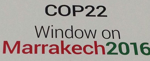 Des organisations nationales éducatives expriment leur appui à la COP22 de Marrakech