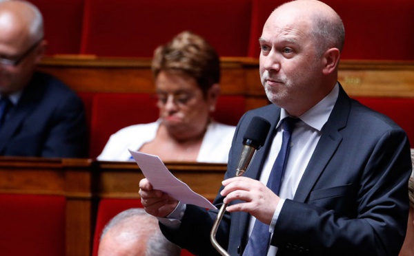 Denis Baupin, vice-président de l'Assemblée nationale française démissionne