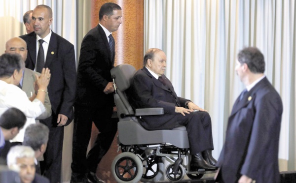 Bataille rangée autour de la succession de Bouteflika