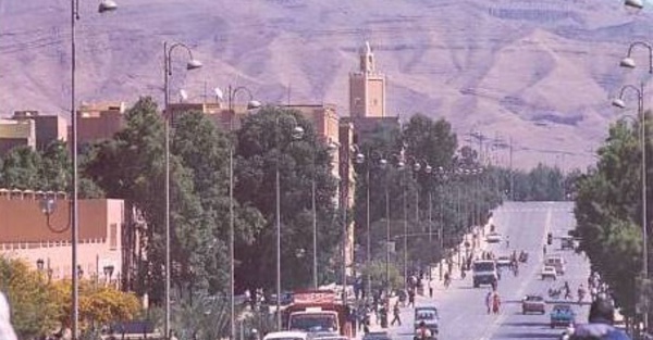 Le collège Maârakat Al Batha, un établissement écologique par excellence